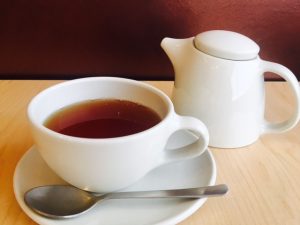 ホットティー