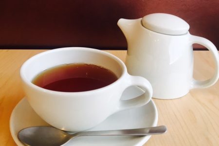 １１月１日は紅茶の日♪