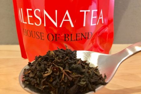 【MLESNA TEA】搾りたて果汁のようなフレッシュな香り「ムレスナティー」