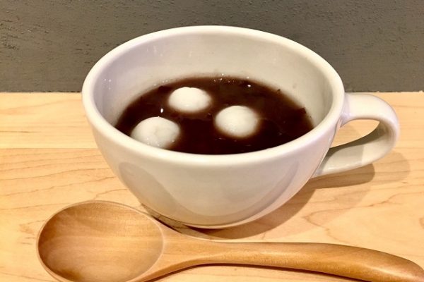 白玉おしるこ ココノヴァ