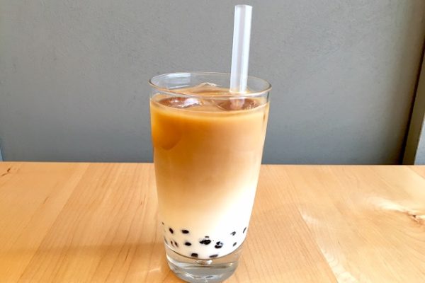 タピオカカフェオレ ココノヴァ