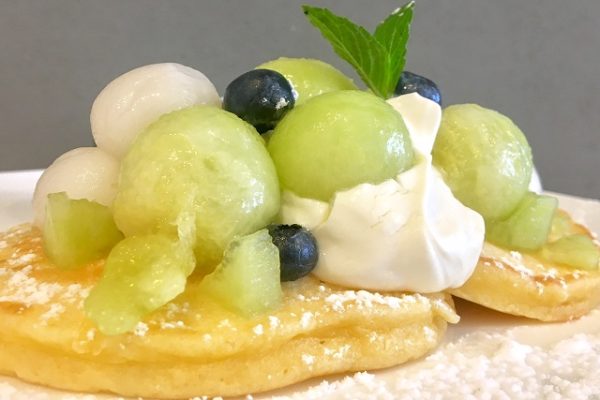 メロンパンケーキ ココノヴァ